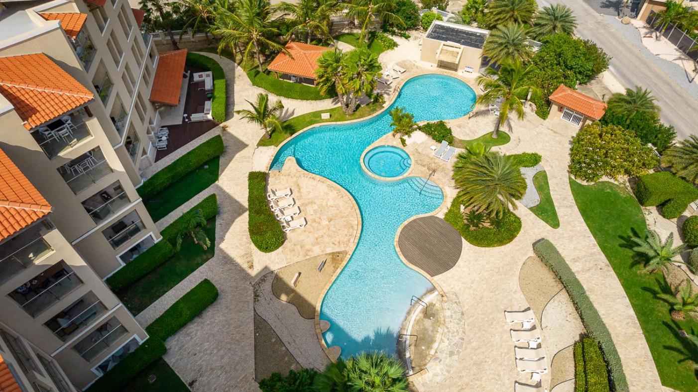 Star Oasis Condo Palm Beach Exterior photo